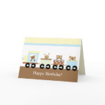 Toy Train cards