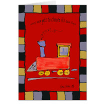 toy train cards