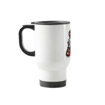 Toy Train mugs by FunGraphix Toy Train mugs