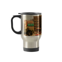 Toy Train Mug