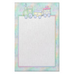 Toy Train - Stationery by Spice Toy Train - Stationery