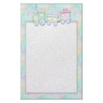 Toy Train - Stationery
