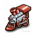 Toy Train t-shirts