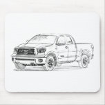 Toy Tundra 2010 mousepads