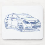 Toy Verso 2010 Mouse Pads