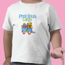 Toy Wagon and Bear t-shirts