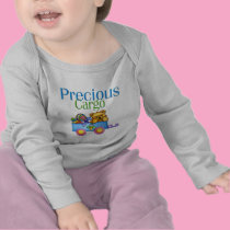 Toy Wagon and Bear t-shirts