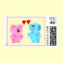 toybox love postage