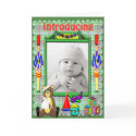 Toyland Birth Announcement cards by bwmedia Toyland Birth Announcement cards
