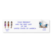 TOYLAND bumper stickers