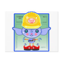 TOYMAKER 2000 postcards