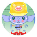 TOYMAKER 2000 stickers