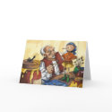Toymaker Greeting Card by JZArtworks Toymaker Greeting Card