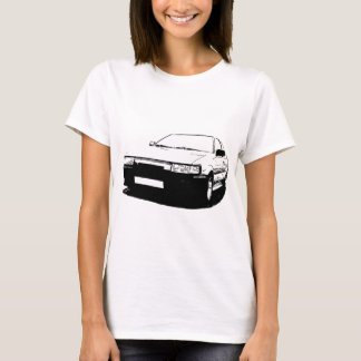 retro toyota shirt