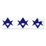 Toyota, Aichi, Japan Bumper Sticker
