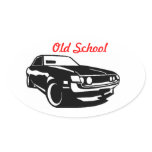 Toyota Celica Old School stickers