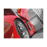 Toyota Celica Post Card