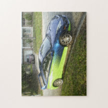 Toyota Celica Puzzle