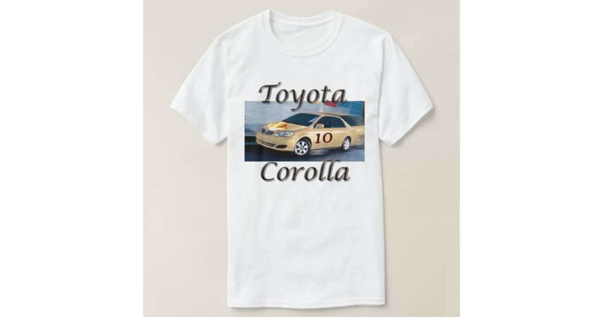corolla shirt