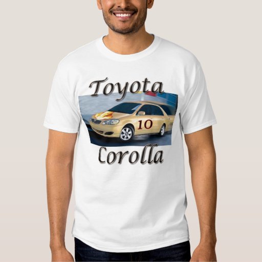 corolla shirt