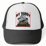 Toyota My Daddy Rocks hats