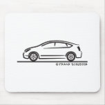 Toyota Prius Mouse Pads