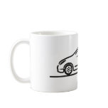 Toyota Prius mugs