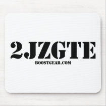 Toyota Supra - 2JZGTE Mousepad