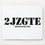 Toyota Supra - 2JZGTE Mousepad