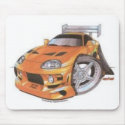 toyota supra mousepads