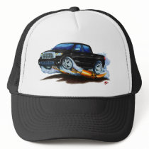 Toyota Tundra Crewmax Black Truck Hats