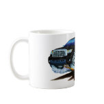 Toyota Tundra Crewmax Black Truck mugs