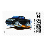 Toyota Tundra Crewmax Black Truck postage