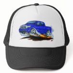 Toyota Tundra Crewmax Blue Truck hats