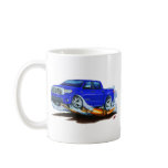 Toyota Tundra Crewmax Blue Truck mugs