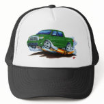 Toyota Tundra Crewmax Green Truck hats