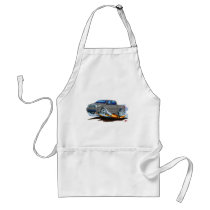 Toyota Tundra Crewmax Grey Truck Apron