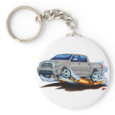 Truck Keychains