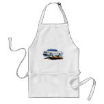 Toyota Tundra Crewmax White Truck aprons