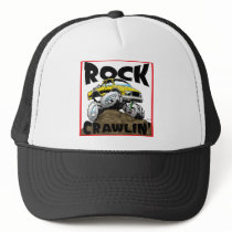 Toyota Twist Rocks Mesh Hats