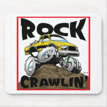 Toyota Twist Rocks Mouse Pad