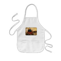 Toys - Assorted Dolls aprons by suburbanscenes Toys - Assorted Dolls aprons