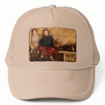 Toys - Assorted Dolls hats