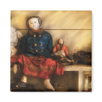 Toys - Assorted Dolls magnets