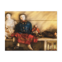 Toys - Assorted Dolls postcards