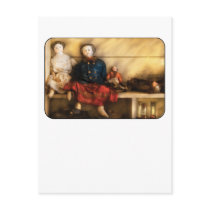 Toys - Assorted Dolls postcards