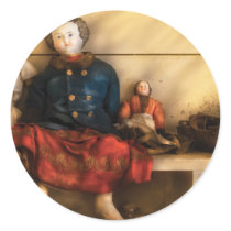 Toys - Assorted Dolls stickers by suburbanscenes Toys - Assorted Dolls stickers