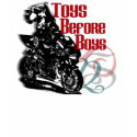 Toys Before Boys t-shirts by pinaypyxie Toys Before Boys t-shirts