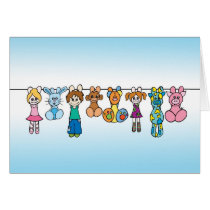 Toys Card