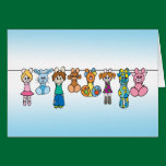 Toys Card
